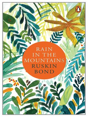 cover image of Rain in the Mountains